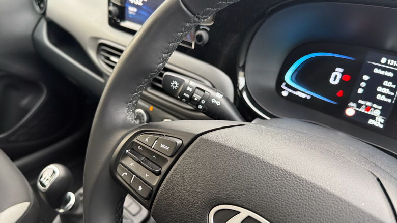 Hyundai i10 1.0 [63] Advance 5dr [Nav] Petrol Hatchback